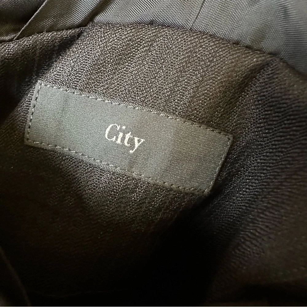 Z Zegna Silk City Sport Coat